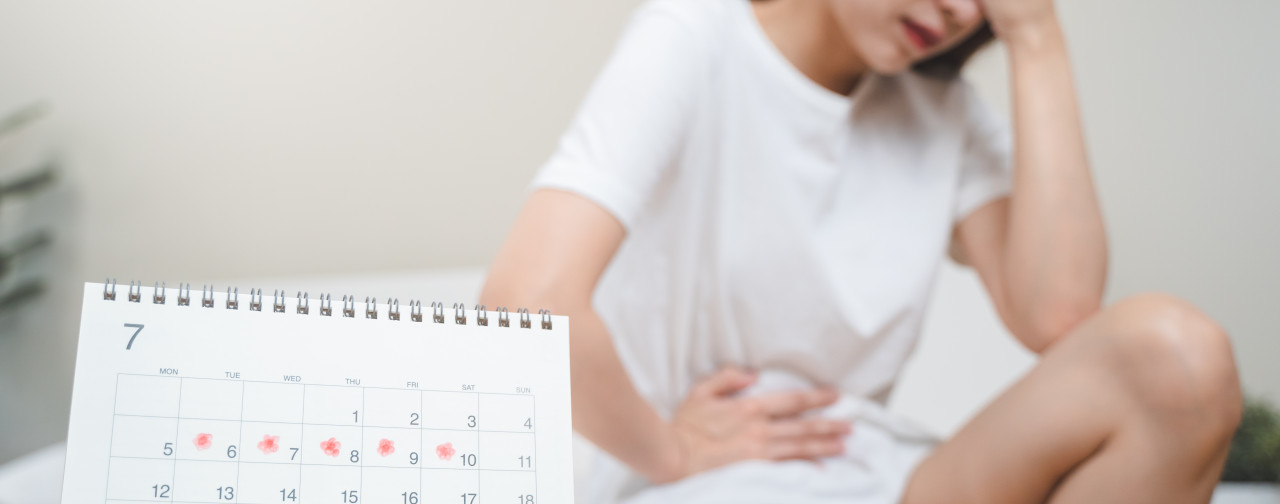 原発性月経困難症の診断